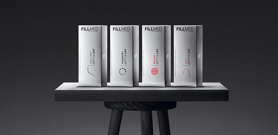 Artfiller Range of Hyaluronic Acid Dermal Fillers