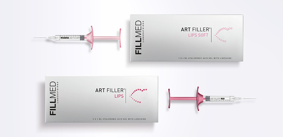 Art Filler Lips & Lips Soft Product